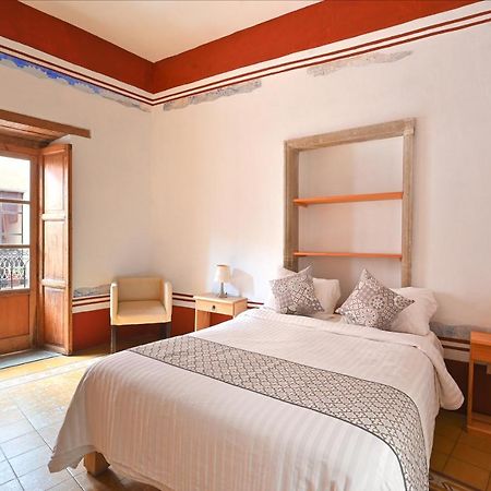 Hotel Meson Cuevano Guanajuato Bagian luar foto